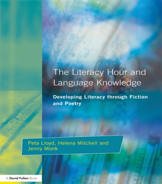 E-book Literacy Hour and Language Knowledge Peta Lloyd
