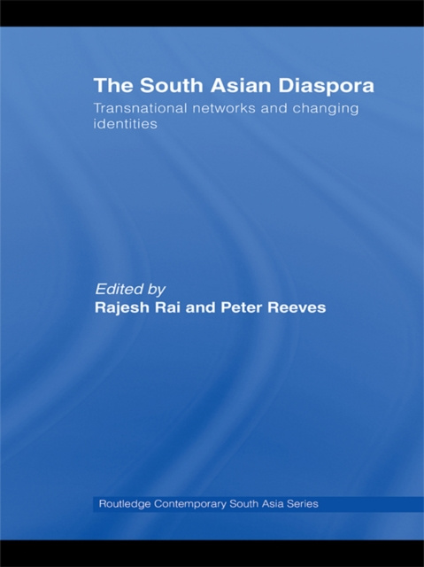 E-book South Asian Diaspora Rajesh Rai