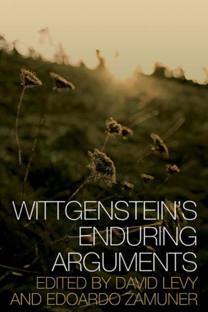 E-knjiga Wittgenstein's Enduring Arguments Edoardo Zamuner