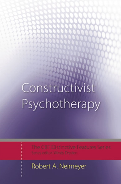 E-knjiga Constructivist Psychotherapy Robert A. Neimeyer