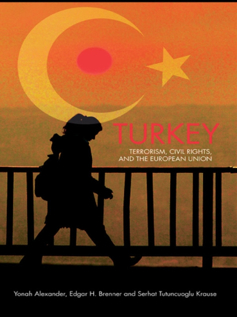 Libro electrónico Turkey Yonah Alexander