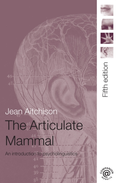E-book Articulate Mammal Jean Aitchison