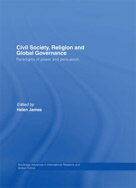 E-kniha Civil Society, Religion and Global Governance Helen James