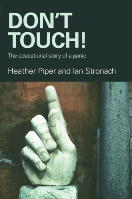 E-knjiga Don't Touch! Heather Piper