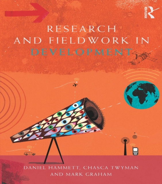 E-kniha Research and Fieldwork in Development Daniel Hammett