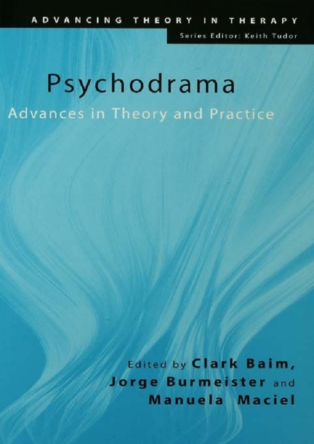 E-kniha Psychodrama Clark Baim