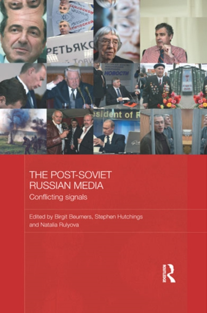 E-knjiga Post-Soviet Russian Media Birgit Beumers