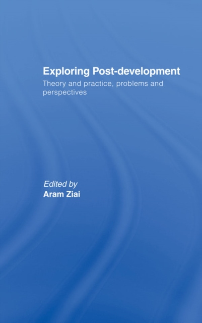 E-knjiga Exploring Post-Development Aram Ziai