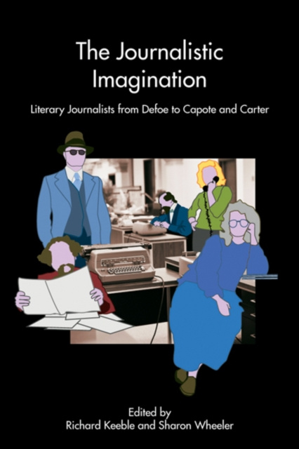 E-Book Journalistic Imagination Richard Keeble