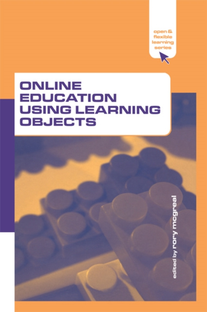 E-knjiga Online Education Using Learning Objects Rory McGreal