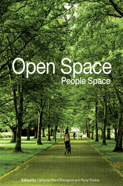 E-kniha Open Space: People Space Catharine Ward Thompson