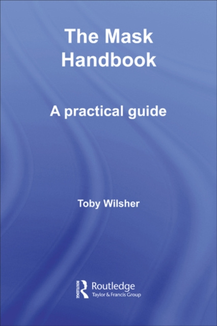 E-book Mask Handbook Toby Wilsher