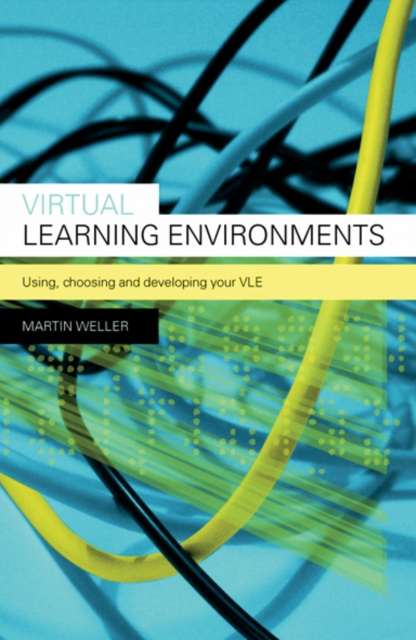 E-knjiga Virtual Learning Environments Martin Weller