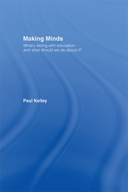 E-knjiga Making Minds Paul Kelley