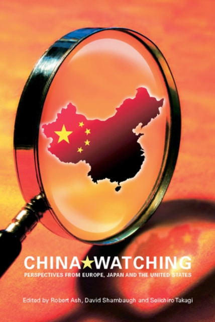 E-book China Watching Robert Ash