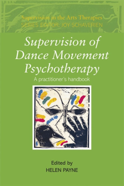 E-kniha Supervision of Dance Movement Psychotherapy Helen Payne