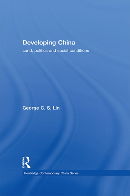 E-knjiga Developing China George C.S. Lin