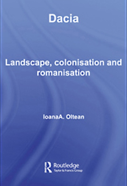 E-book Dacia Ioana A. Oltean