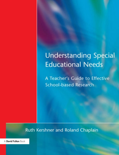 E-kniha Understanding Special Educational Needs Ruth Kershner