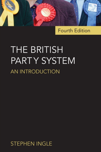E-knjiga British Party System Stephen Ingle
