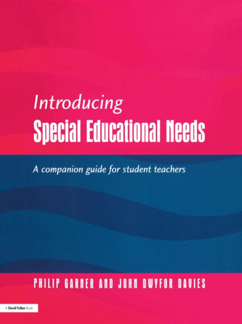 E-book Introducing Special Educational Needs Philip Gardner