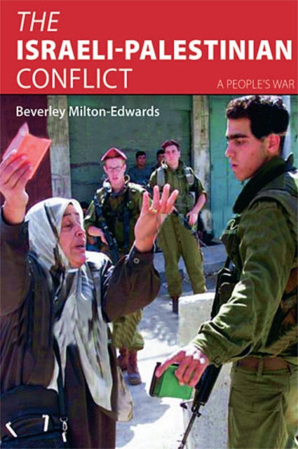 E-book Israeli-Palestinian Conflict Beverley Milton-Edwards