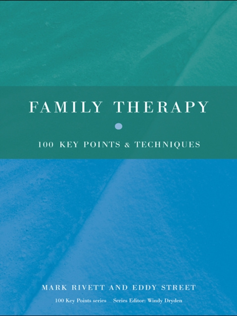E-Book Family Therapy Mark Rivett