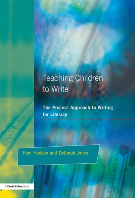 E-kniha Teaching Children to Write Pam Hodson