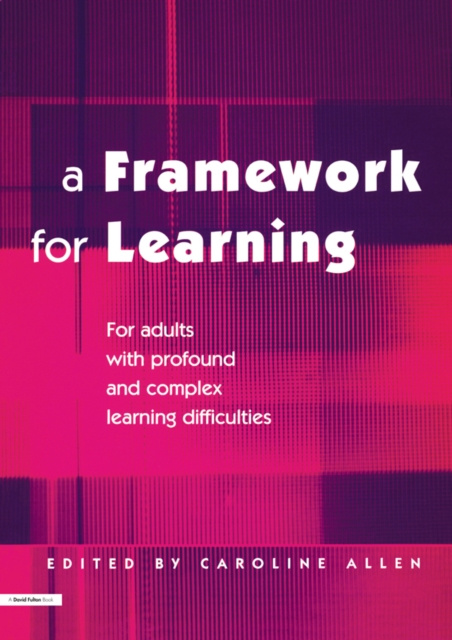 E-knjiga Framework for Learning Caroline Allen