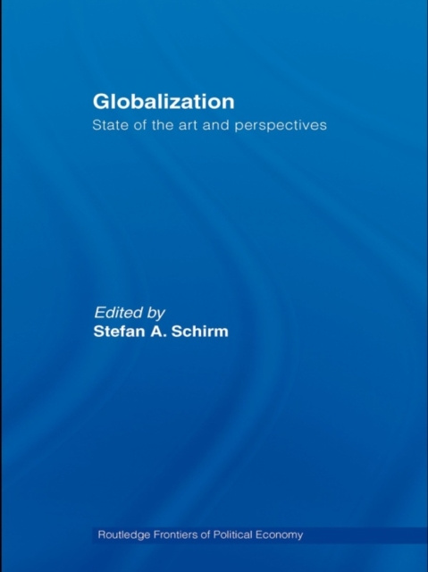 E-knjiga Globalization Stefan A. Schirm