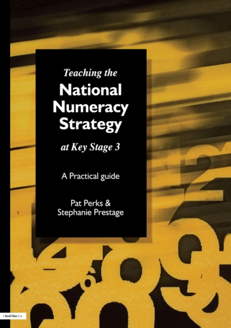 E-Book Teaching the National Strategy at Key Stage 3 Pat Perks