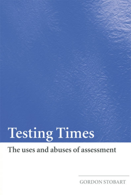 E-book Testing Times Gordon Stobart