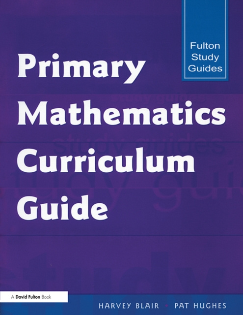 E-book Primary Mathematics Curriculum Guide Harvey Blair