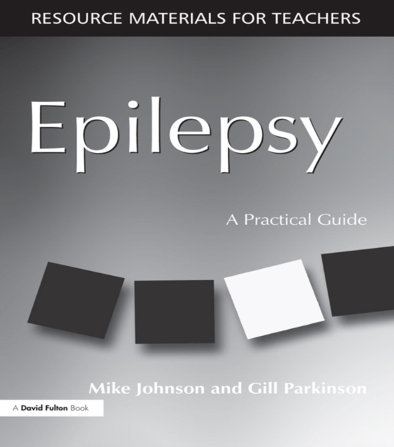 E-kniha Epilepsy Mike Johnson