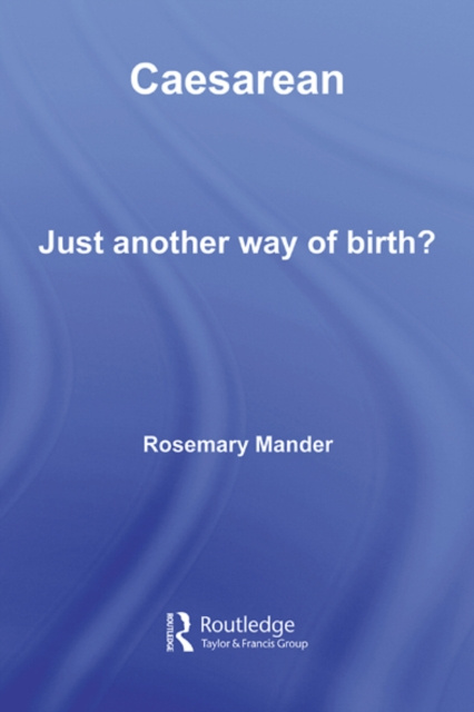 E-knjiga Caesarean Rosemary Mander