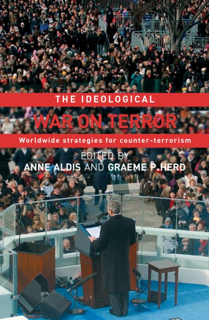 E-knjiga Ideological War on Terror Anne Aldis