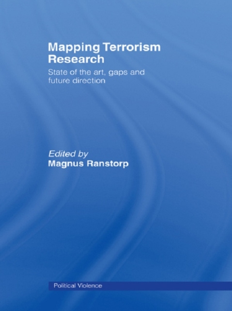 E-book Mapping Terrorism Research Magnus Ranstorp