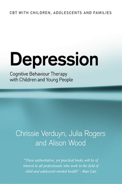 E-kniha Depression Chrissie Verduyn