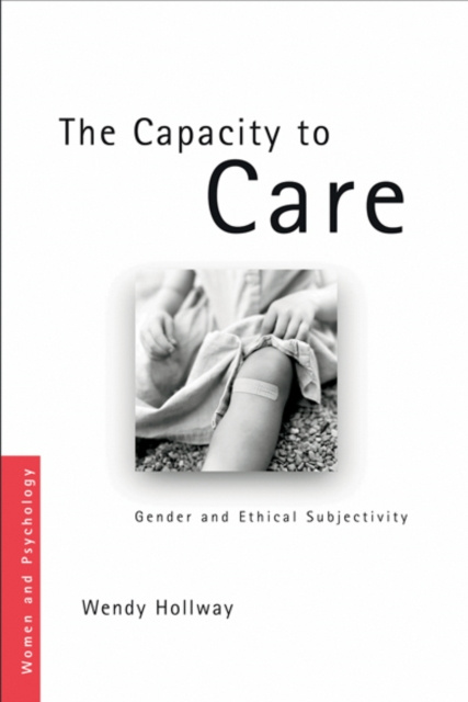E-knjiga Capacity to Care Wendy Hollway