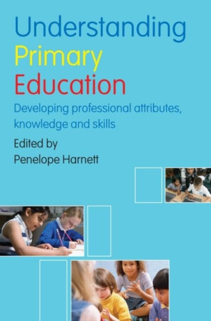 E-book Understanding Primary Education Penelope Harnett