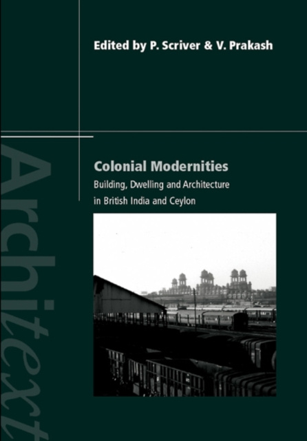 E-kniha Colonial Modernities Peter Scriver