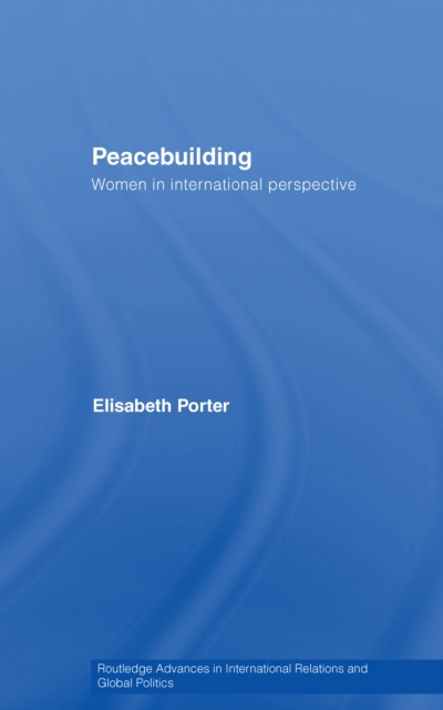 E-knjiga Peacebuilding Elisabeth Porter