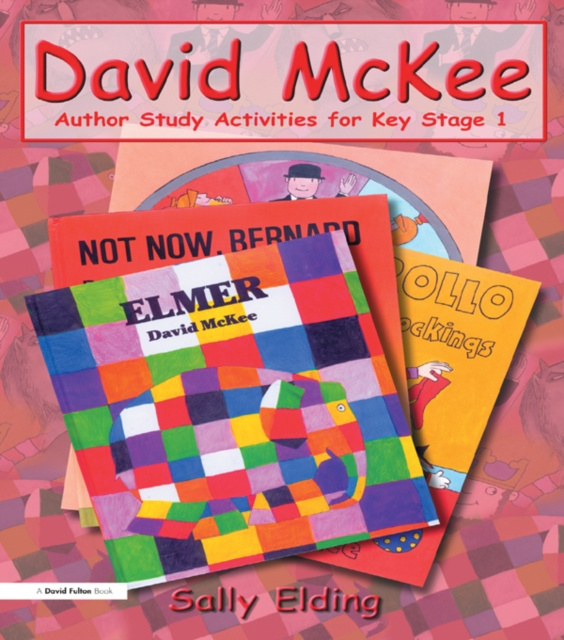 E-book David McKee Sally Elding