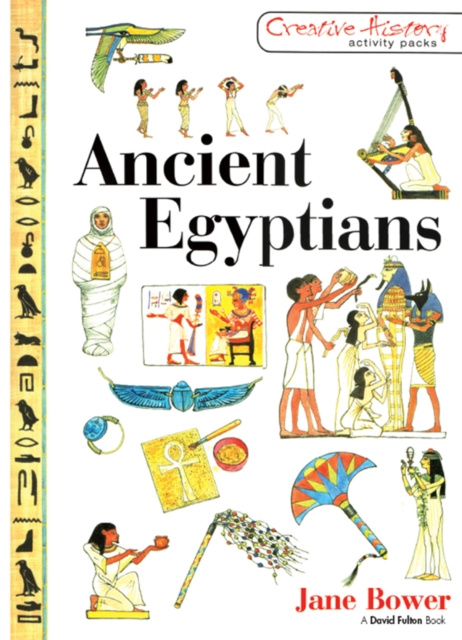 E-Book Ancient Egyptians Jane Bower