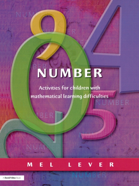 E-knjiga Number Mel Lever