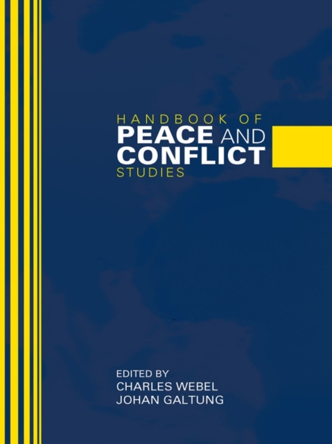 E-kniha Handbook of Peace and Conflict Studies Charles Webel