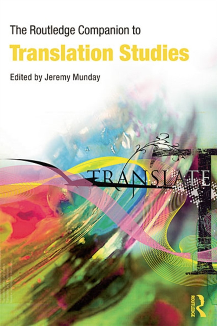 E-kniha Routledge Companion to Translation Studies Jeremy Munday