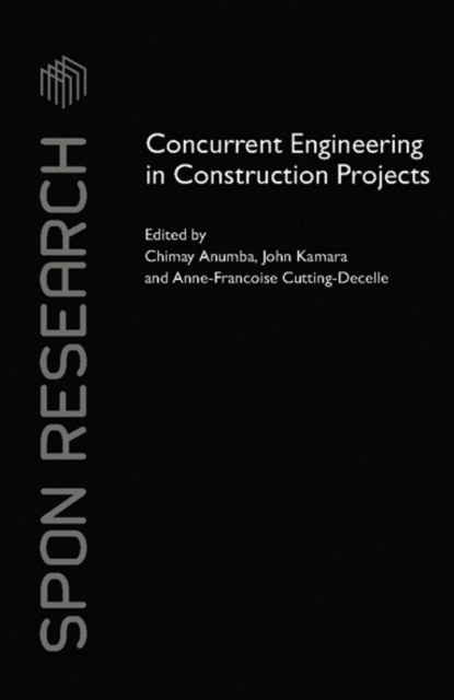 E-knjiga Concurrent Engineering in Construction Projects Chimay Anumba
