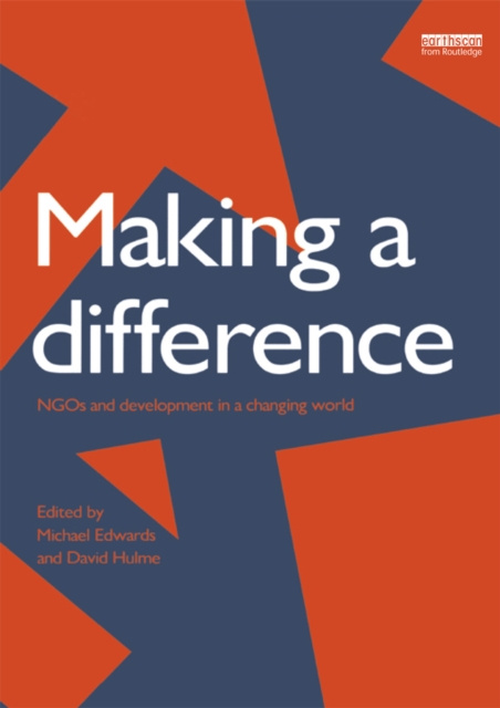 E-book Making a Difference D. Hulme