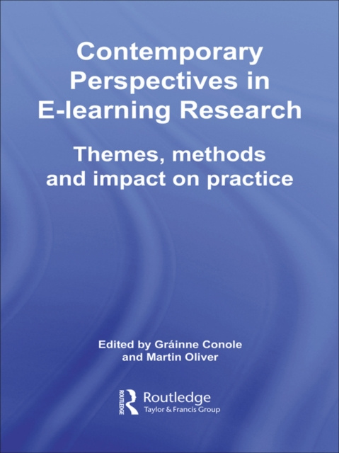 E-kniha Contemporary Perspectives in E-Learning Research Grainne Conole